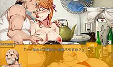 My girlfriend gets shared by others in this anime truth reveal part 2.