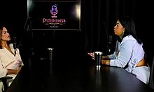 Marcelly Melo hired for military party, prefers big cock