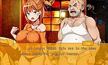 My girlfriend gets shared by others in this anime truth reveal part 2.