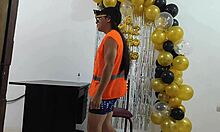 Anime Milf Bent Over for Hard Doggystyle Pussy Action