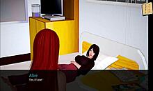 my new family episode 260 with big tits redhead milf in 3d anime