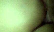 breaking into the ass of the brazilian bitch addicted to big dick