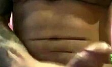 Imagine your neighbor's big cock dominating in this cuckold scene.