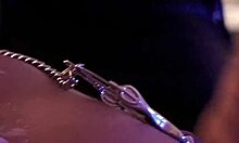 Wild gay fest in Spain featuring twinks and muscular bodybuilders