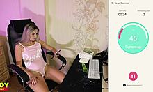 fun pumping vagina muscles with master gokilla on review day 1