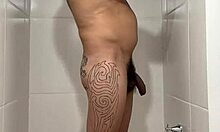 Rickpaixao feels deep throat pleasure intensely