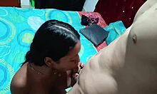 Latina hermosa has interracial sex with new neighbor after betrayal.