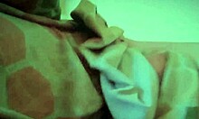 I fucked my mother-in-law hard to relieve her burning desire in this real homemade amateur sex.