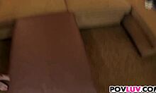 Nikki Lavay shows off her big ass