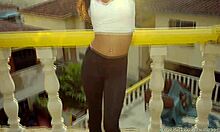 Pacinos adventures - barbie kitty new latina talent showcasing tits ass softcore solo brunette casting teen 18+ natural tits petite 18+