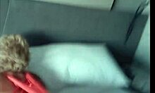 Horny Blonde Brazilian With Big Ass And Tattoo Gets Doggy Fucked By Black Hotel Employee