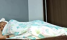 the horny bluee masturbates for you, showing off her sexy colombian body