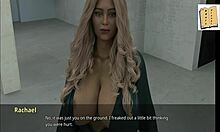 in this anime hentai, willow has a big ass and tits, but what's wrong with her?