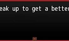 saving a cute goblin girl from bdsm in this harem game 😘