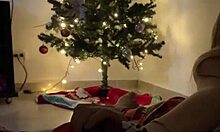 mi amiga me invita a ver una película y terminamos follando en fin de año