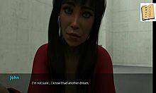 in this anime hentai, willow has a big ass and tits, but what's wrong with her?