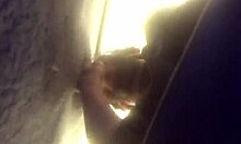 British Femboy Sucks Thick Pakistani Cock at GH