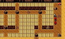 In harem world, naive nun learns to suck big cock in episode 9