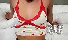 i can't believe how sloppy this cute midwest newbie blows!