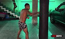 Fucking The Naughty Friend's Ass In POV Anal Scene