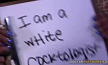 chatting with lisa tiffian before her group bukkake