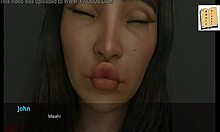 in this anime hentai, willow has a big ass and tits, but what's wrong with her?