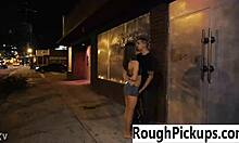 Street pickups feature teens getting fucked in free clips