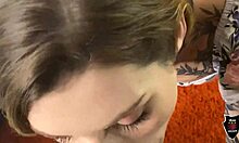 Penny Archer's Fat Inked Ass Bounces in Hard Fuck with Rome Major