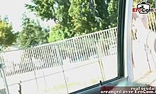 British amateur teen 18+ tries first BBC