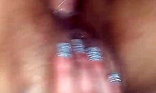 Sexy Wife Raven Rides Cock Like a Pro!