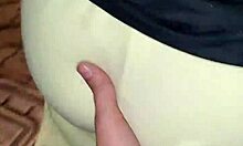 Bored Stepcousin Records Herself Then Fucks