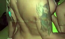 Lucky Guy Rides Ex-Wife and Ex-Sister-in-Law in Threesome!