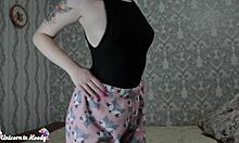 Babe Doggystyle And Rides Top While No One Is Home