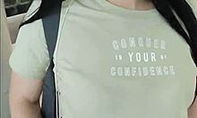 Bored Stepcousin Records Herself Then Fucks