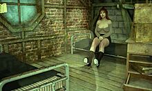 Nursing back to pleasure 143 featuring big tits and curvy teen in hentai