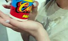 Bored Stepcousin Records Herself Then Fucks