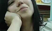 Bored Stepcousin Records Herself Then Fucks