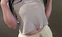 Bored Stepcousin Records Herself Then Fucks