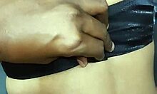 beautiful curvy indian couple in homemade video