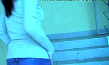 Titted Student Fuck In A Mall