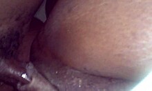 my wife first amateur porn session 😏