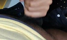 beautiful curvy indian couple in homemade video