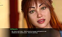 Nursing back to pleasure 143 featuring big tits and curvy teen in hentai