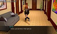 Nursing back to pleasure 143 featuring big tits and curvy teen in hentai