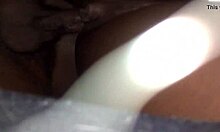 my wife first amateur porn session 😏