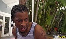 monster cock stretches yoga instructor katalina blue deepthroat