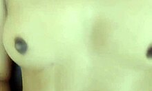 beautiful curvy indian couple in homemade video