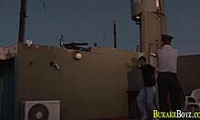 Latino Twink Facialized In Uniform Gay High Definition Blowbang Hardcore Bondage Bukkake Bound Police