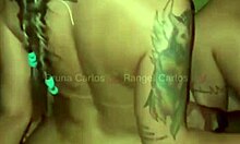 Lucky Guy Rides Ex-Wife and Ex-Sister-in-Law in Threesome!