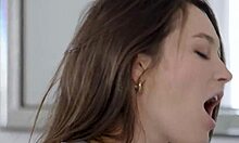 lesbian step moms lickin and fuckin their little 18+ step daughter